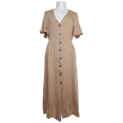 Maxi jurk (Beige) van Sweewë Viscose