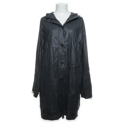 Parka (Gray) from Bitte Kai Rand Cotton, Polyester, Polyurethane