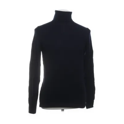 Polotröja (Blå) från Bläck Merinoull