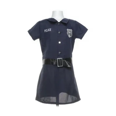 Maskeradkläder (Blå) från Funidelia