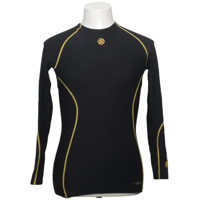 Haut thermique (Noir, Jaune) de Skins
