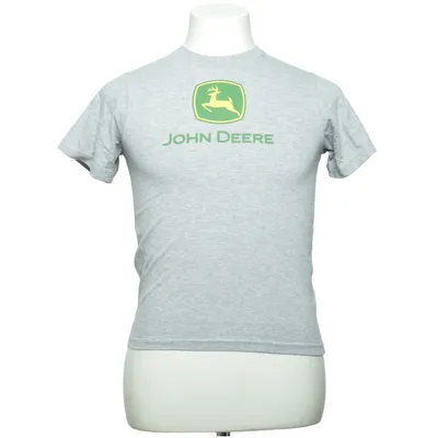 T-shirt (Gray) from John Deere