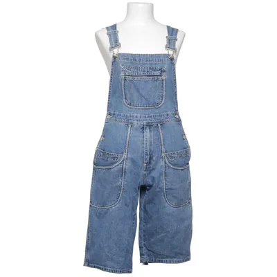 Hängselbyxor (Blå) från Pepe Jeans Bomull