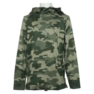 Hoodie (Green) from Funk by Lager 157 Polyester