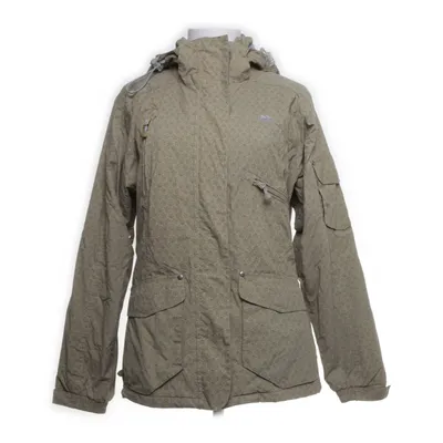 Jacka (Grön) från Trespass Nylon, Polyester, Polyuretan