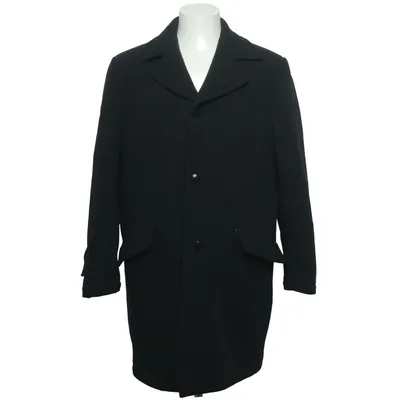 Manteau (Noir) de Mario Grappa