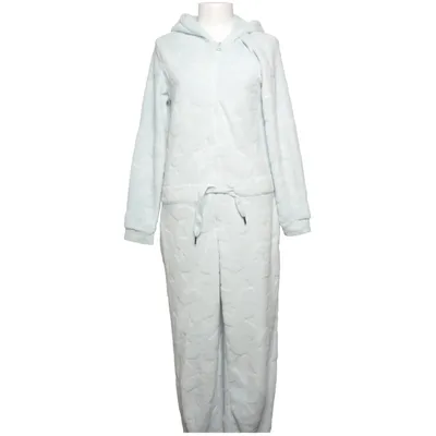 Mjukisdräkt (Blå) Polyester
