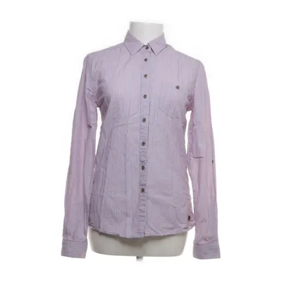 Skjorta (Blå, Rosa) från Pepe Jeans Polyester