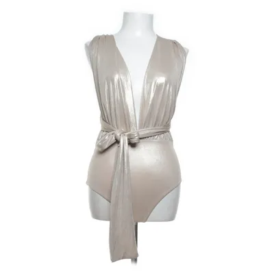 Swimsuit (SW38F) from Goddiva Elastane, Polyester