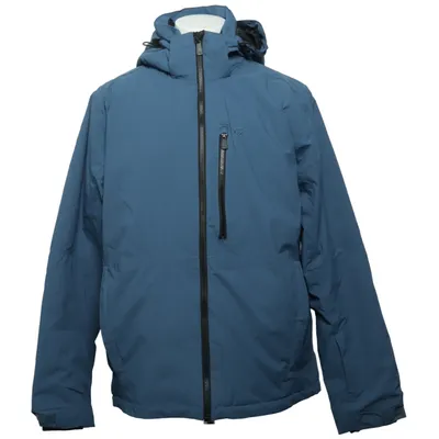 Ski jacket (Blue) from Five Seasons Polyester