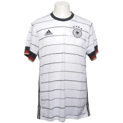 Football jersey (White, Black, Multicolored) from Adidas Recycled polyester