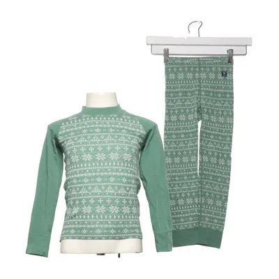 Baselayer (Grøn, Hvid) fra Polarn O. Pyret Merinould