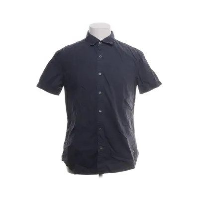 Short sleeve shirt (Blue) from EDC division Cotton