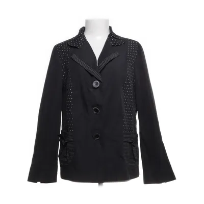 Kappa (Svart, Vit) från Erfo Polyester