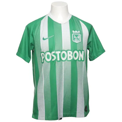 Fotbollströja (Grön, Vit) från Nike Polyester