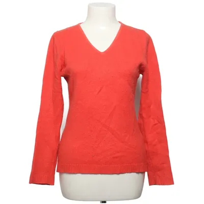 Pull-over (Rouge) de Tricotonic Cachemire, Modal, Laine
