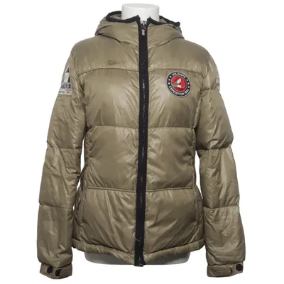 Down jacket (Beige) from Dolomite Down, Polyamide, Polyester