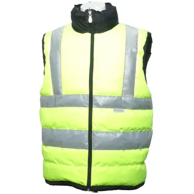 Reflexväst (Gul, Svart) från Projob Polyester