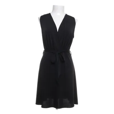 Jurk (Zwart) van Mango Basics Elastaan, Polyester