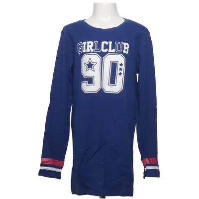 T-shirt à manches longues (Bleu, Multicolore) de OVS Coton