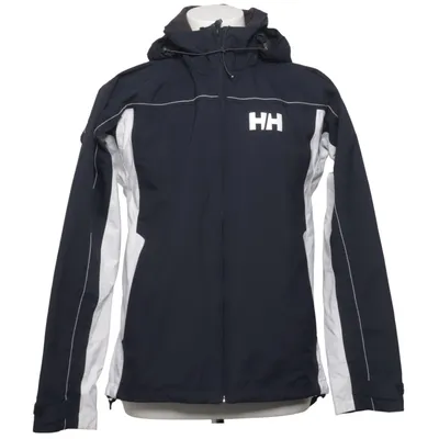 Outdoor jas (Blauw, Wit) van Helly Hansen Polyamide, Polyester, Polyurethaan