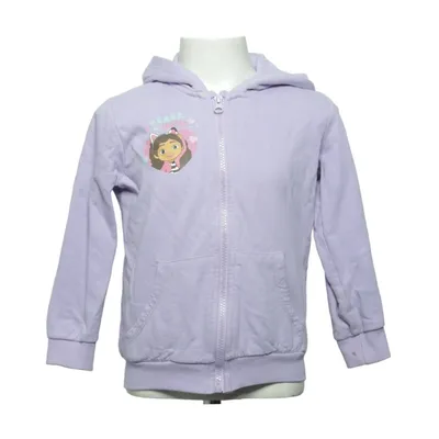 Capuchon sweater (Lila) van Dreamworks Katoen, Polyester