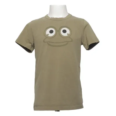 T-shirt (Vert) de Fred's World by Green Cotton Coton, Élasthane