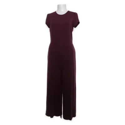 Jumpsuit (Lila) van Les Lunes Viscose, Bamboo, Elastaan