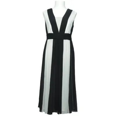 Robe (Noir, Blanc) de Berkertex Élasthane, Polyamide, Polyester