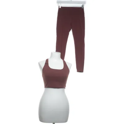 Træningssæt (AIRism) fra Uniqlo Elastan, Polyester