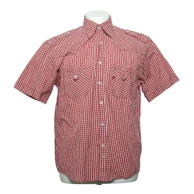 Short sleeve shirt (Red, White) from Pre End