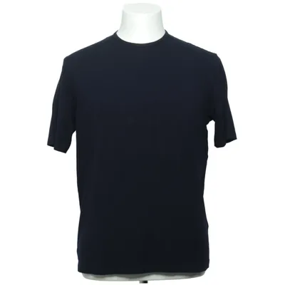 T-shirt (Blå) fra Phil Petter Elastan, Viscose