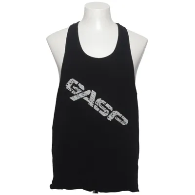 Maillot de basketball (Noir) de Gasp Coton