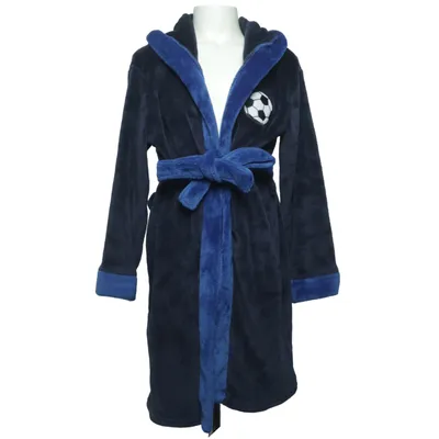 Badjas (Blauw) van Primark Polyester