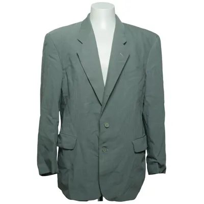 Blazer (Green) from Stones Classics Polyester, Viscose, Wool