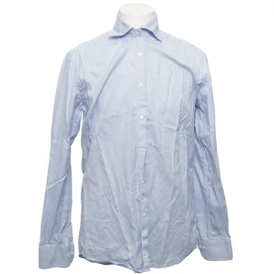 Shirt (Blue) from Morris Heritage