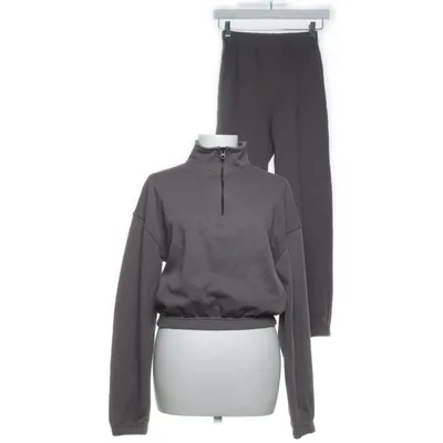 Mjukisset (Grå) från Nicki Studios Bomull, Polyester