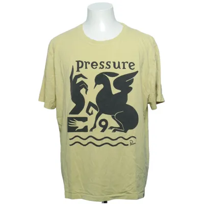 T-shirt (Beige) van Parra Katoen
