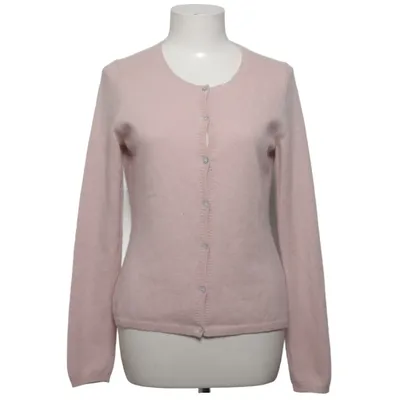 Cardigan (Pink) fra FTC Cashmere Kashmir