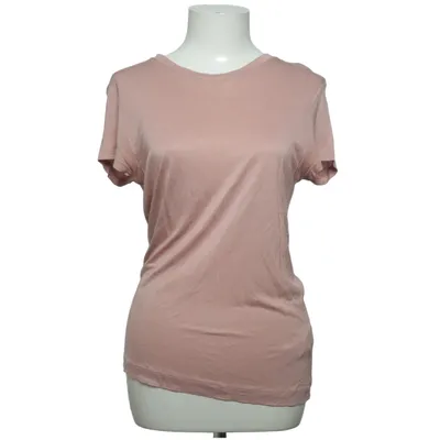T-shirt (Roze) van Zara Collection Viscose
