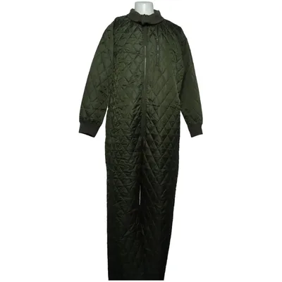 Overall (Grön) Polyester