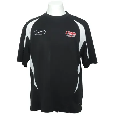 Practice jersey (Black, White, Multicolored) from Storm Polyester