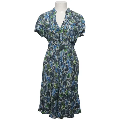 Jurk (Blauw, Groen, Meerkleurig) van Rocha John Rocha Viscose