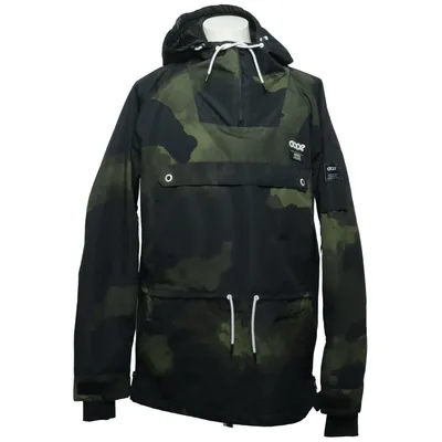Anorak (Svart, Grön) från Dope Polyester