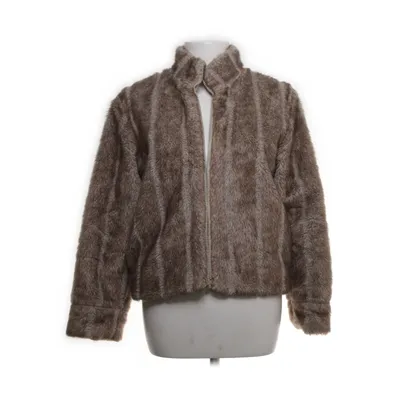 Vinterjacka (Brun, Beige)