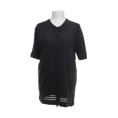 T-shirt (Zwart, Blauw) van René Lezard
