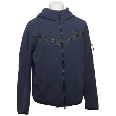 Hoodie (Tech Fleece) from Nike Cotton, Polyester