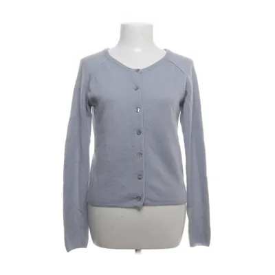 Cardigan (Gray, Blue) from Rosemunde Copenhagen Cashmere, Wool