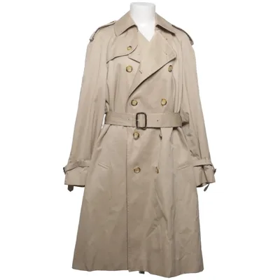 Trench-coat (Beige) de Dannimac Coton, Polyester