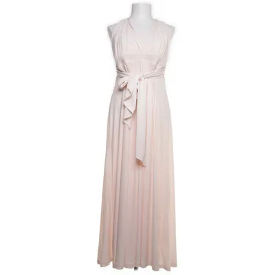 Dress (Pink) from Truth & Fable Elastane, Polyester